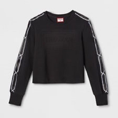 cropped sweater target